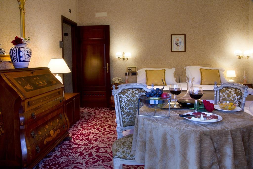 Grand Hotel Le Fonti Chianciano Terme Kültér fotó